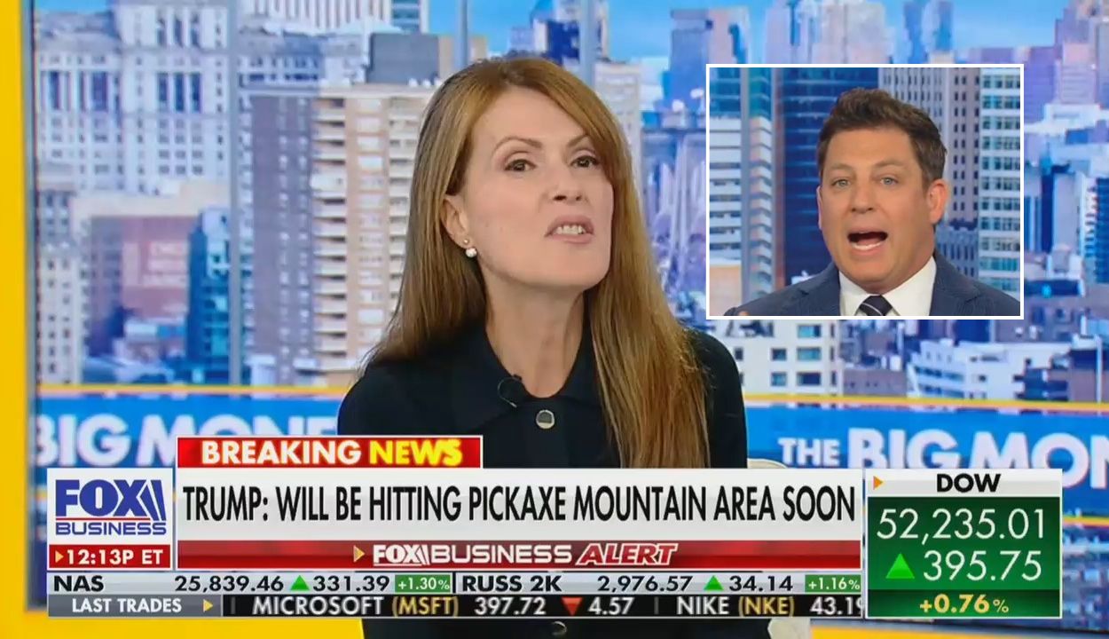 It's not just the inflation! Fox Business hosts clash over Iran war's economic fallout