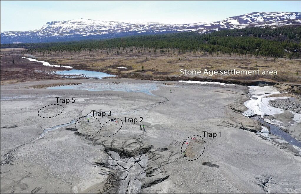 Stone Age hunter-gatherers stocked Norway’s mountain lakes with trout 7,000 years ago