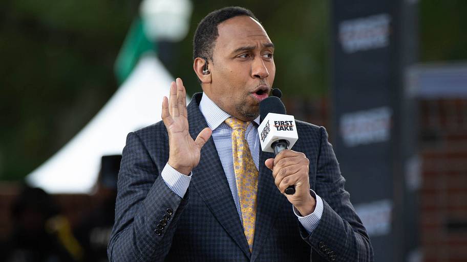 Stephen A Smith invokes Jimbo Fisher and Brian Kelly in scathing Kalen DeBoer takedown