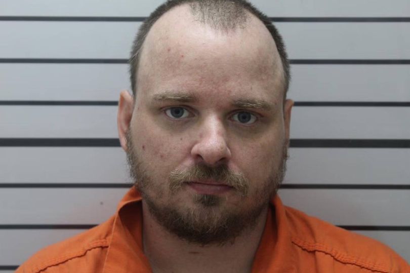 Dustin Walker, 34, pleaded guilty to seven felony charges and was sentenced to life in prison