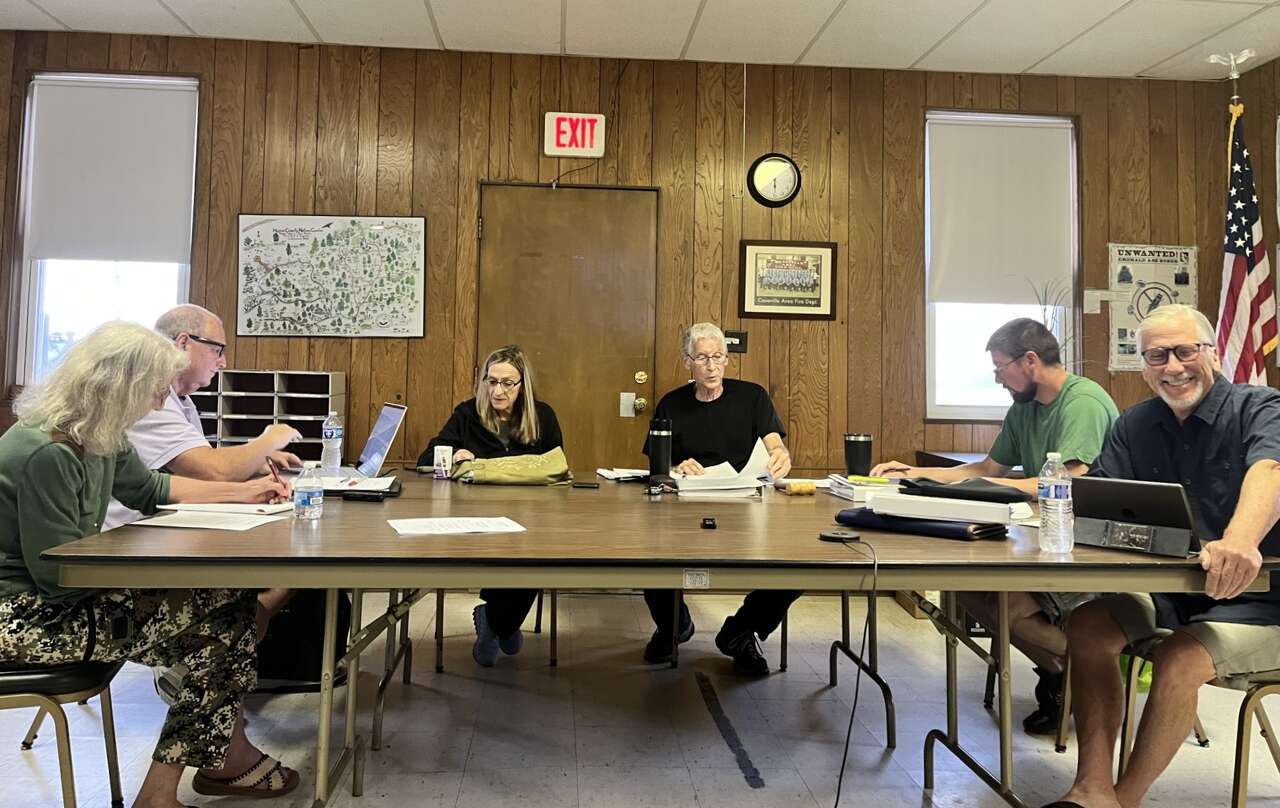 Lake Township Planning Commission invalidates July 15 actions after notice issue
