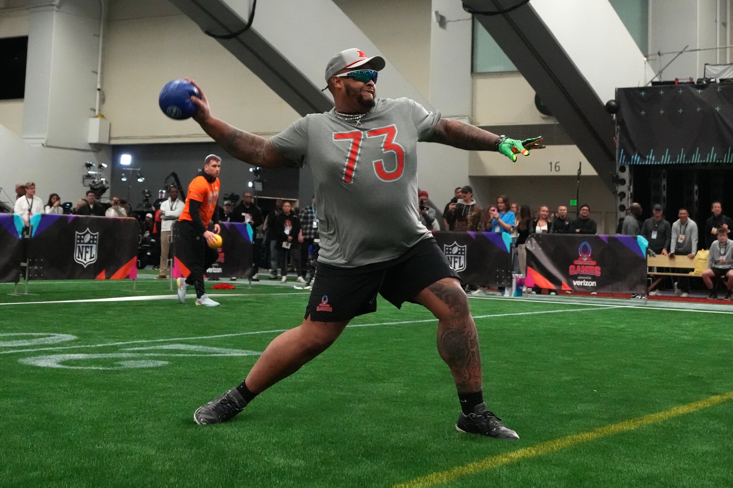 2026 NFL top 100: Buffalo Bills key player drops 15 spots on list
