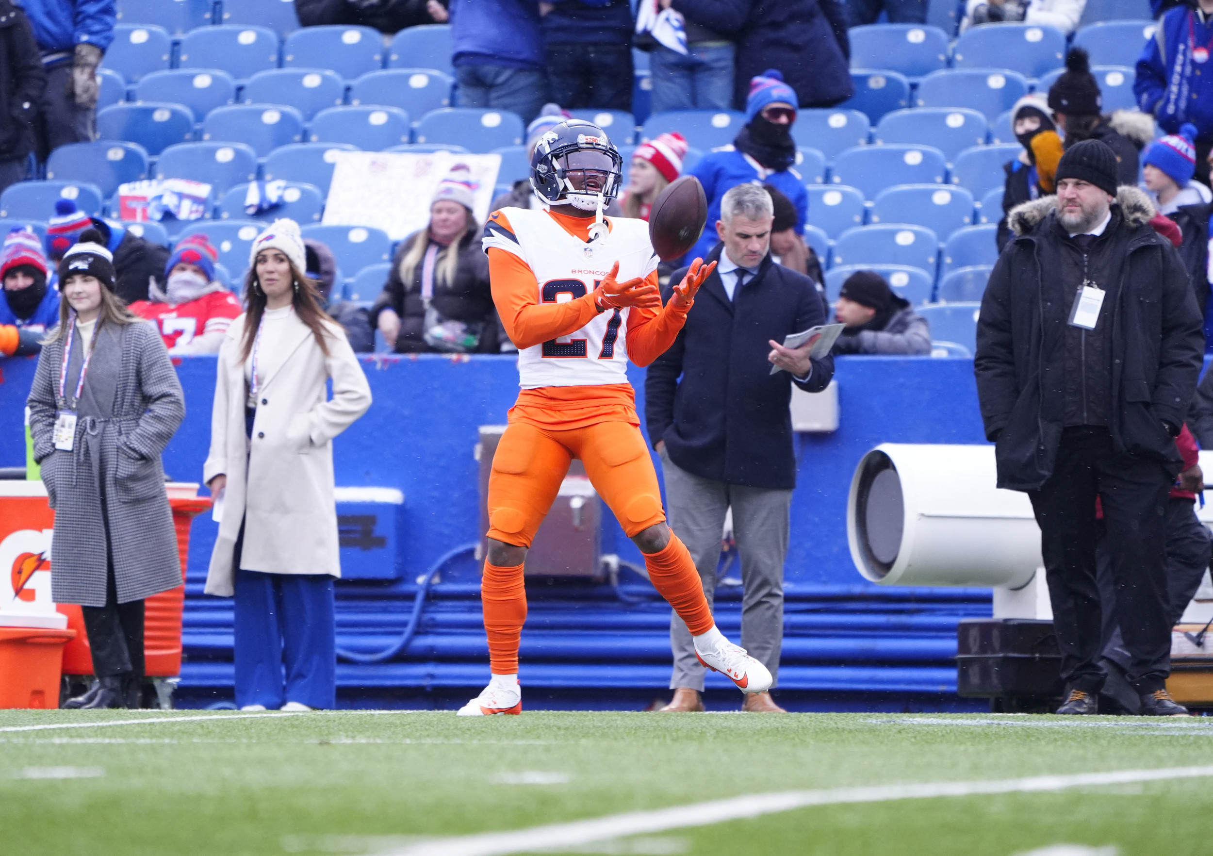 Browns sign CB Damarri Mathis