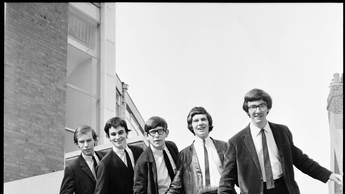 How the Zombies' 'Time of the Season' went from flop to timeless classic