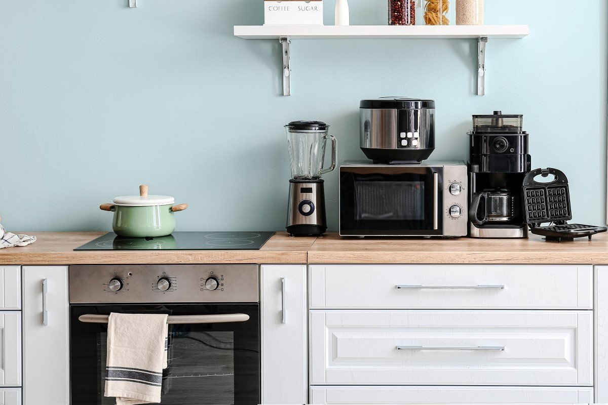 10 mistakes you’re probably making with your kitchen appliances