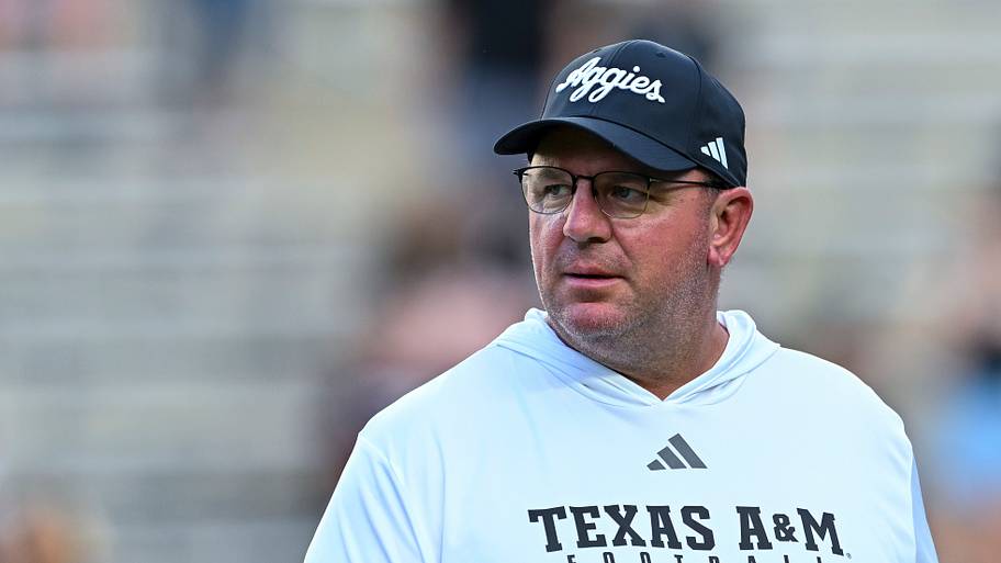 Mike Elko gives optimistic update to Daymion Sanford's injury