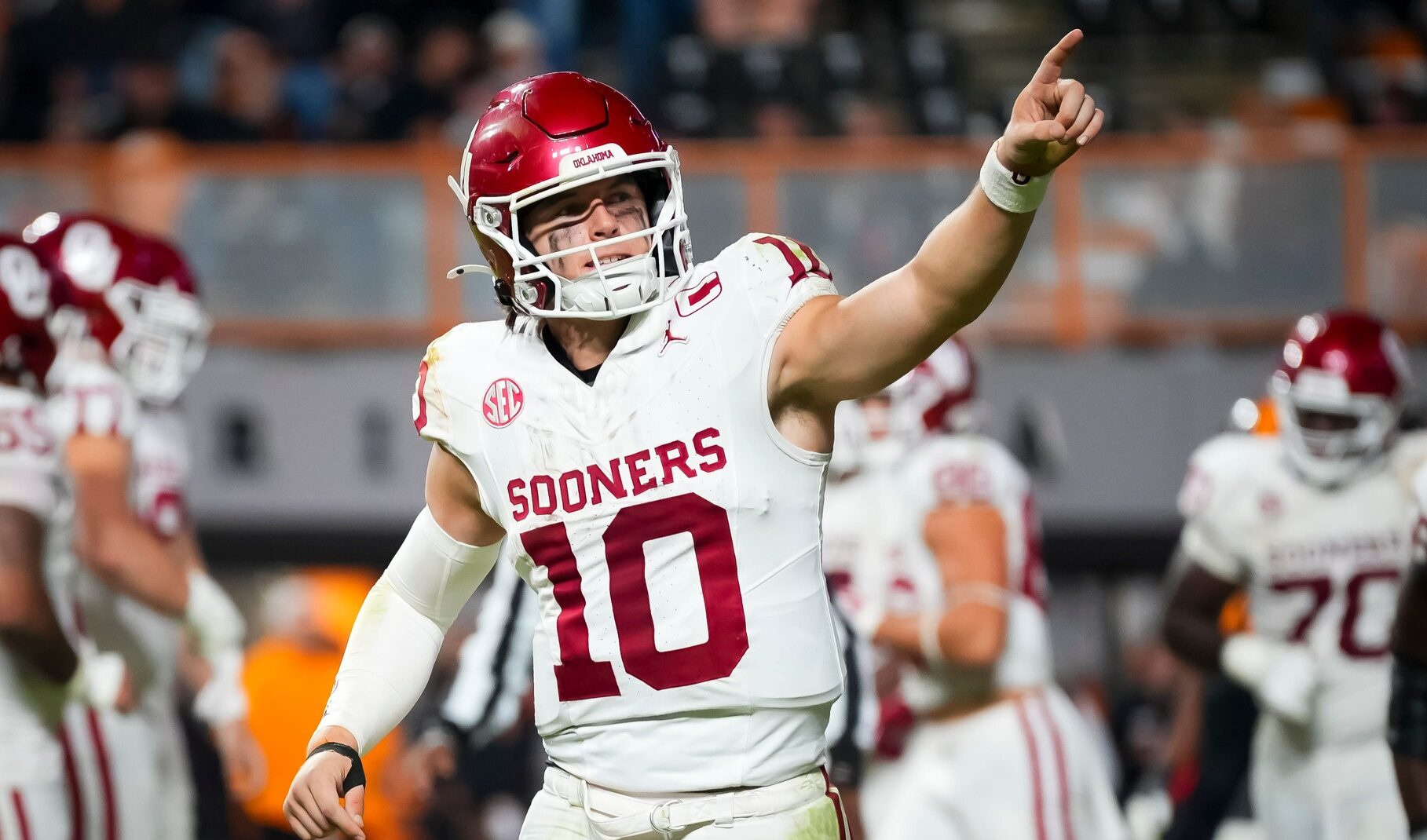 ESPN names four questions Oklahoma has to answer to become CFP contender