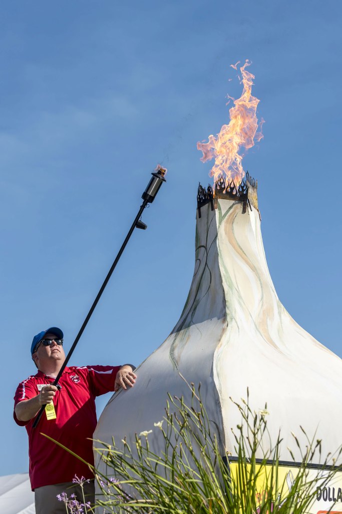 Don't forget the breath mints: Garlic Festival returns to Gilroy this weekend with food, fun