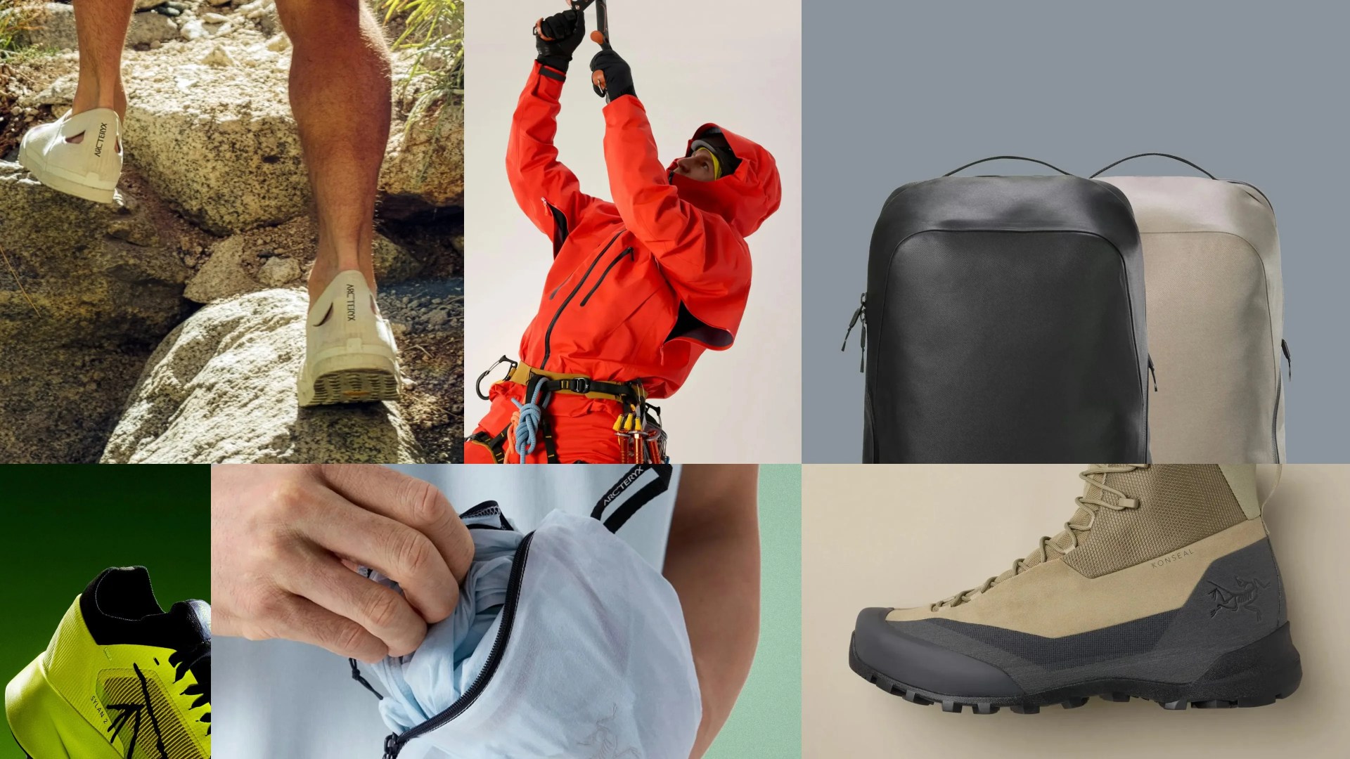 The best Arc’teryx releases of 2026 (so far)