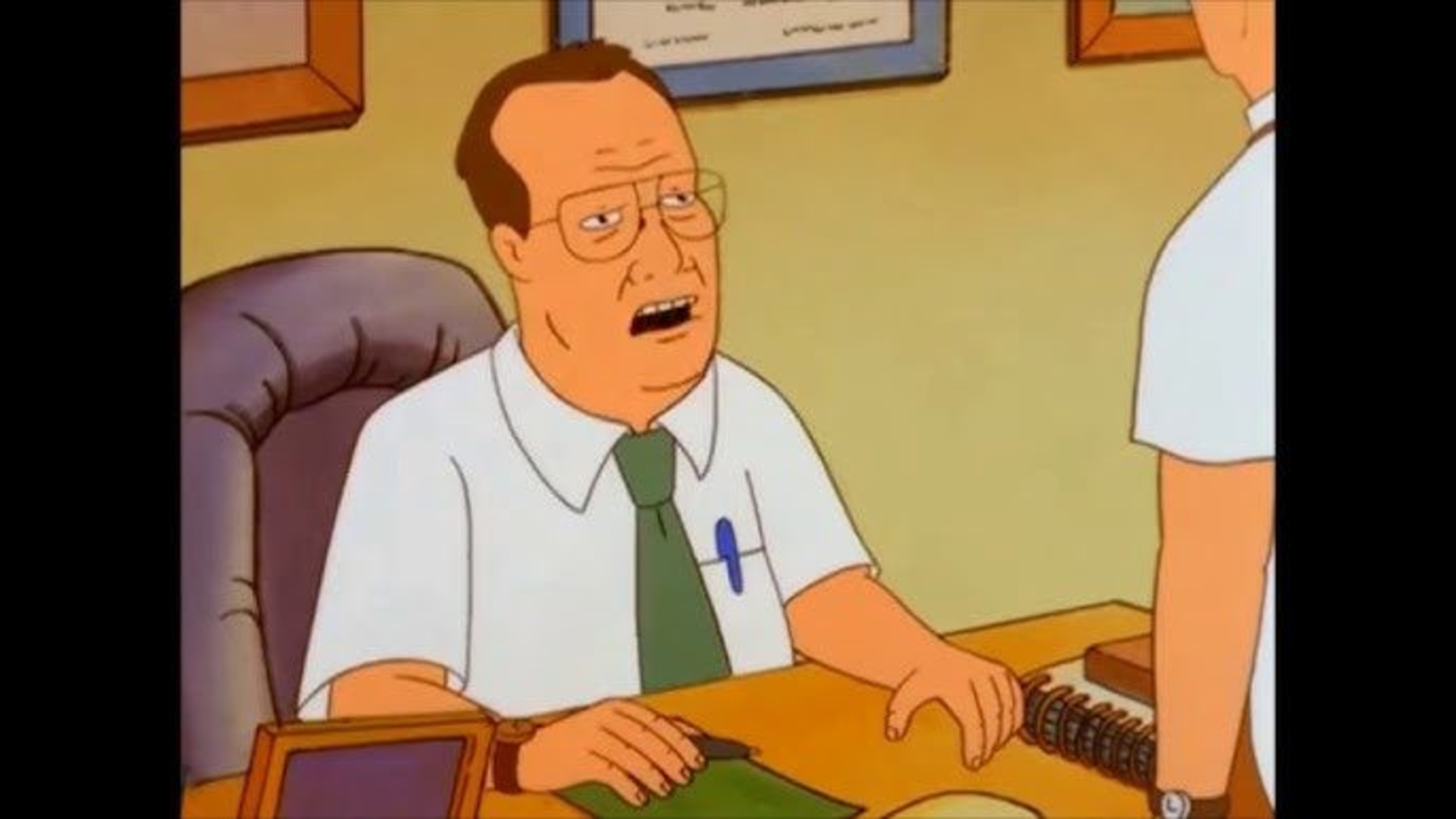Every returning character in 'King of the Hill' Season 15