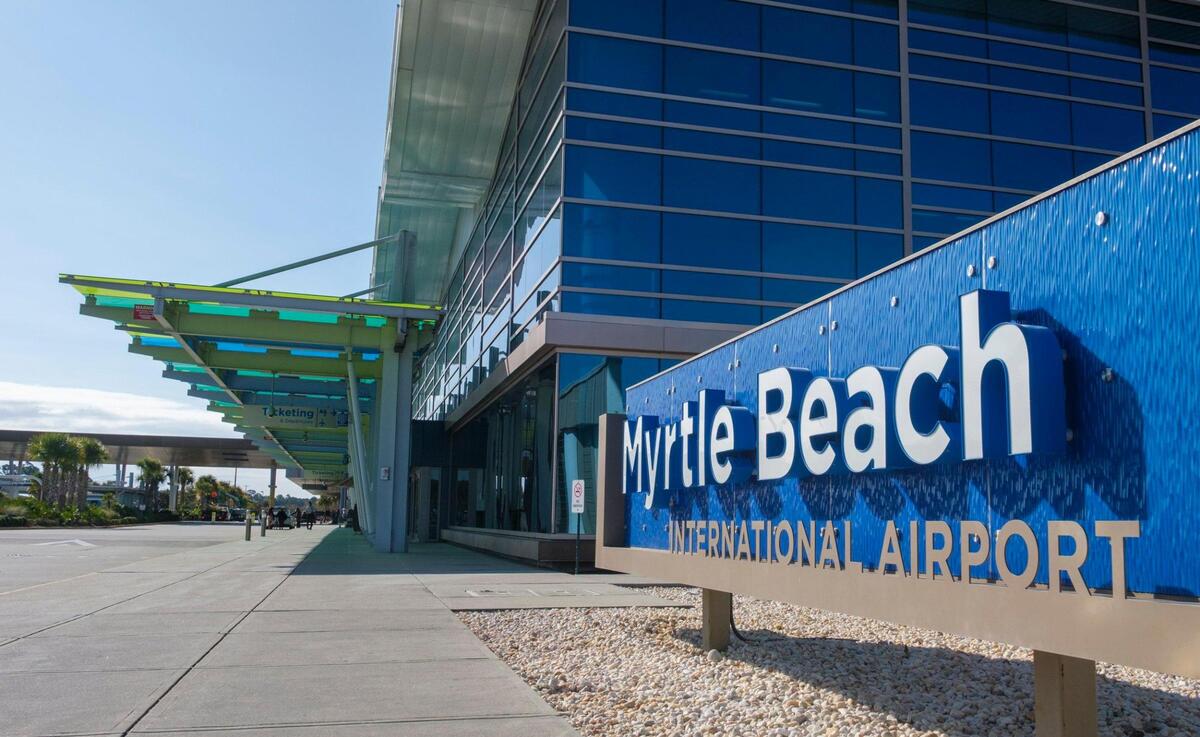 Are ICE agents operating at Myrtle Beach International Airport? What we know