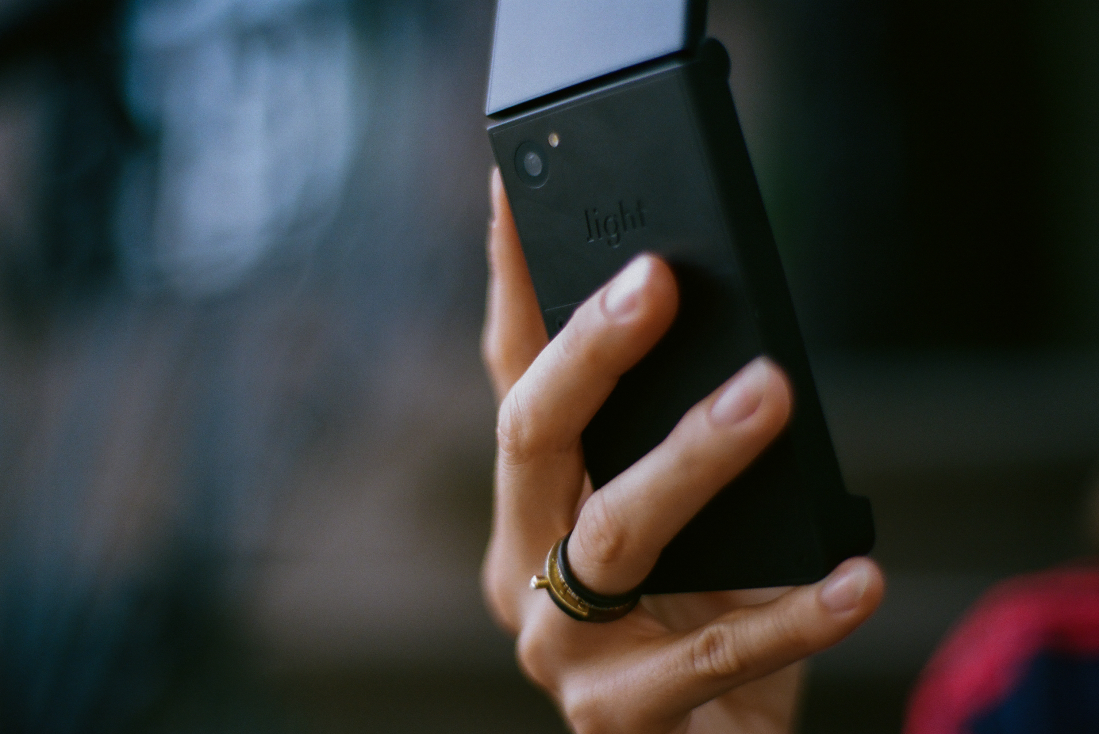 The light flip phone is a minimalist throwback built with modern hardware sensibilities
