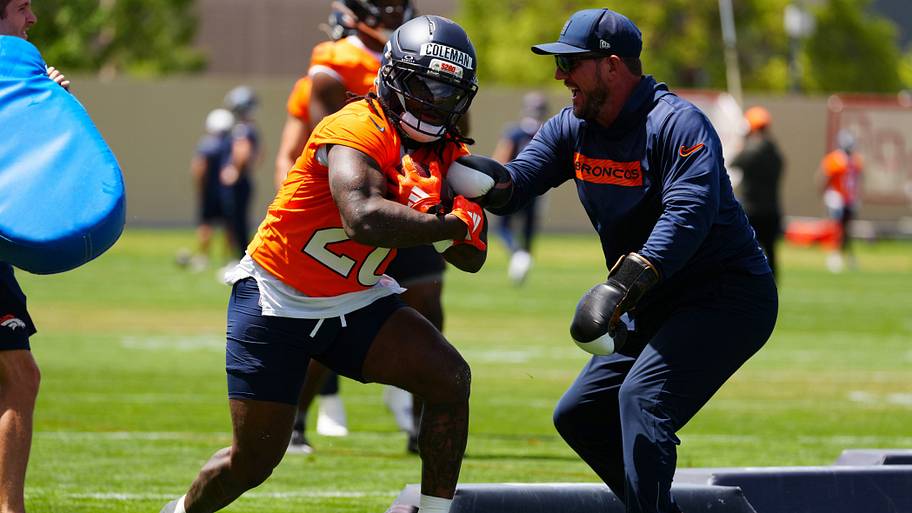 Predicting Broncos' 2026 draft class roles and stats