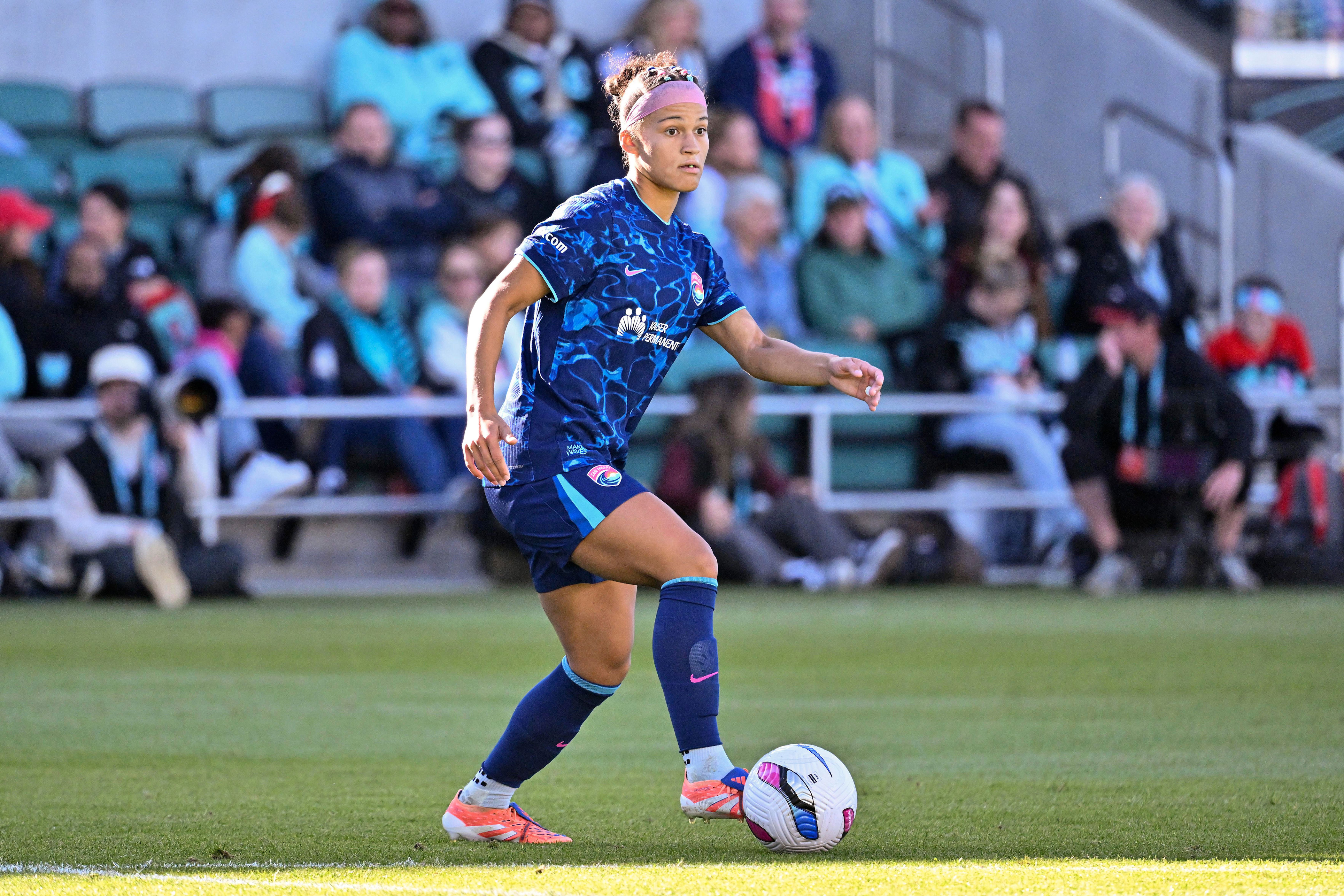 San Diego Wave place Trinity Armstrong on season-ending injury list