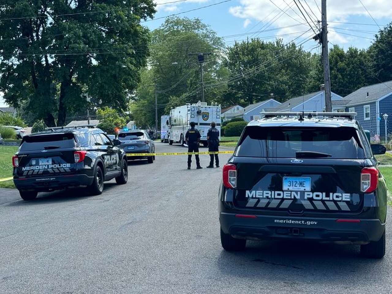 Father, son in deadly Meriden baseball bat attack and police shooting identified