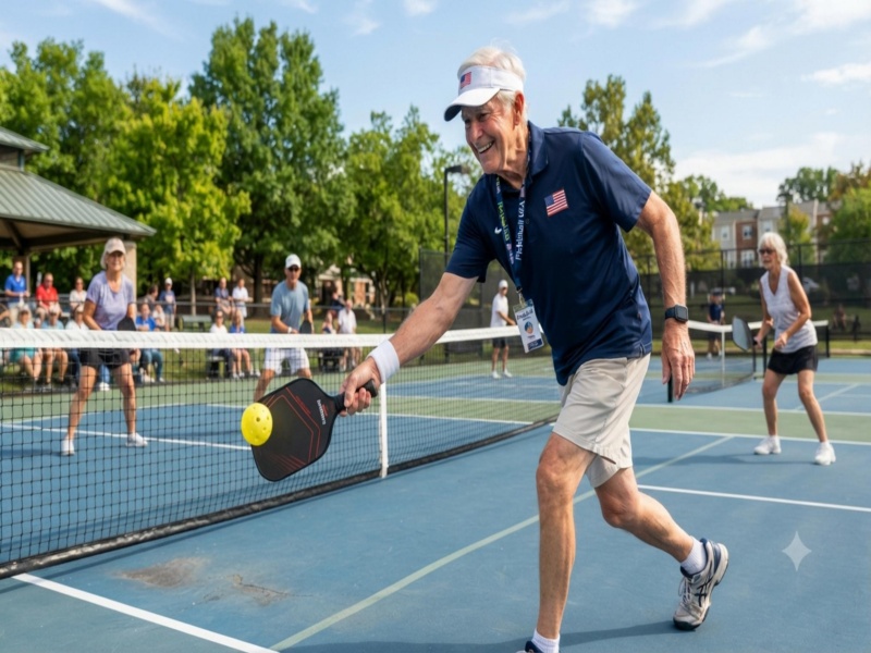 Is Pickleball Really Good for Older Adults? What the Latest Research Says