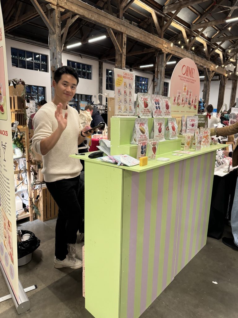 Her ‘Surprisingly Satisfying’ Side Hustle Made Over $100K at Farmers’ Markets. Now It’s On Track for $1M: ‘Give Yourself 30 Days.’