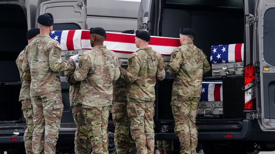 A teen, a fiancé and a fearless father of 2 are among the service members killed or missing in the Iran war