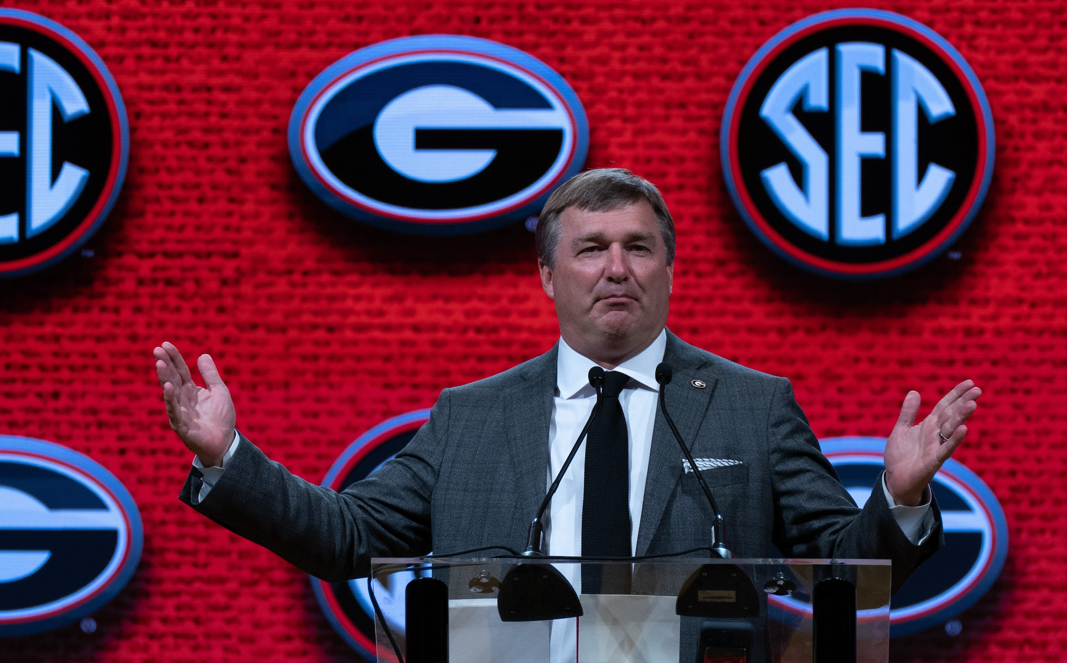 ‘You said that, not me' – Kirby Smart didn't let the media put words in his mouth about Josh Heupel and Tennessee