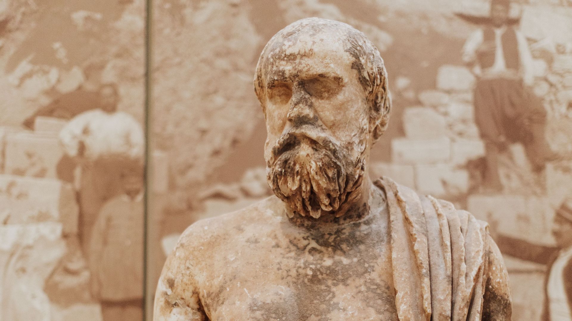 What It Was Like To Be A Diplomat In The Ancient World