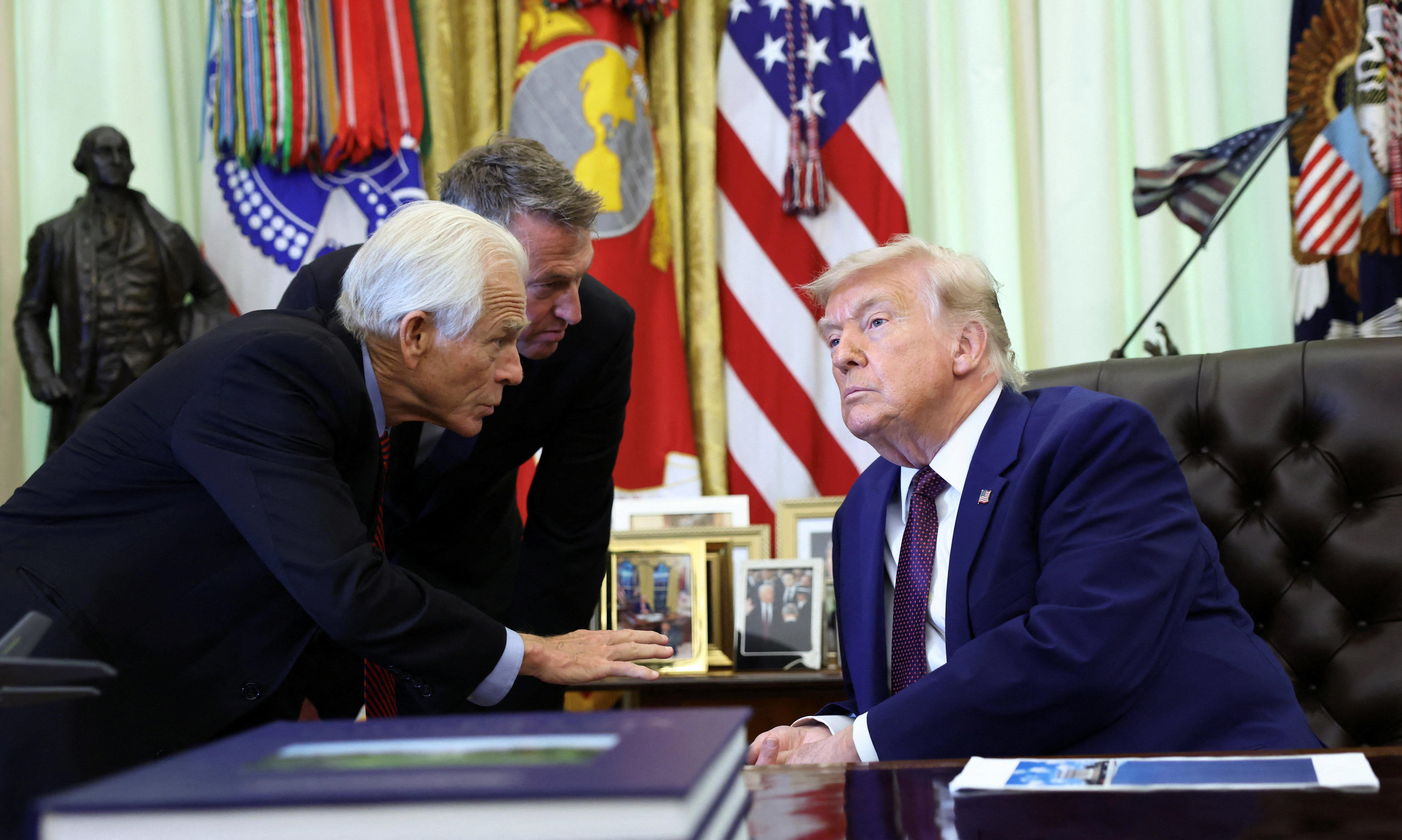 Trump trade advisor loses criminal appeal tied to Jan. 6 Capitol riot