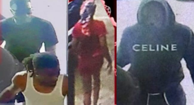 Polk County Deputies Search for Group Involved in Davenport 7-Eleven Theft, Battery