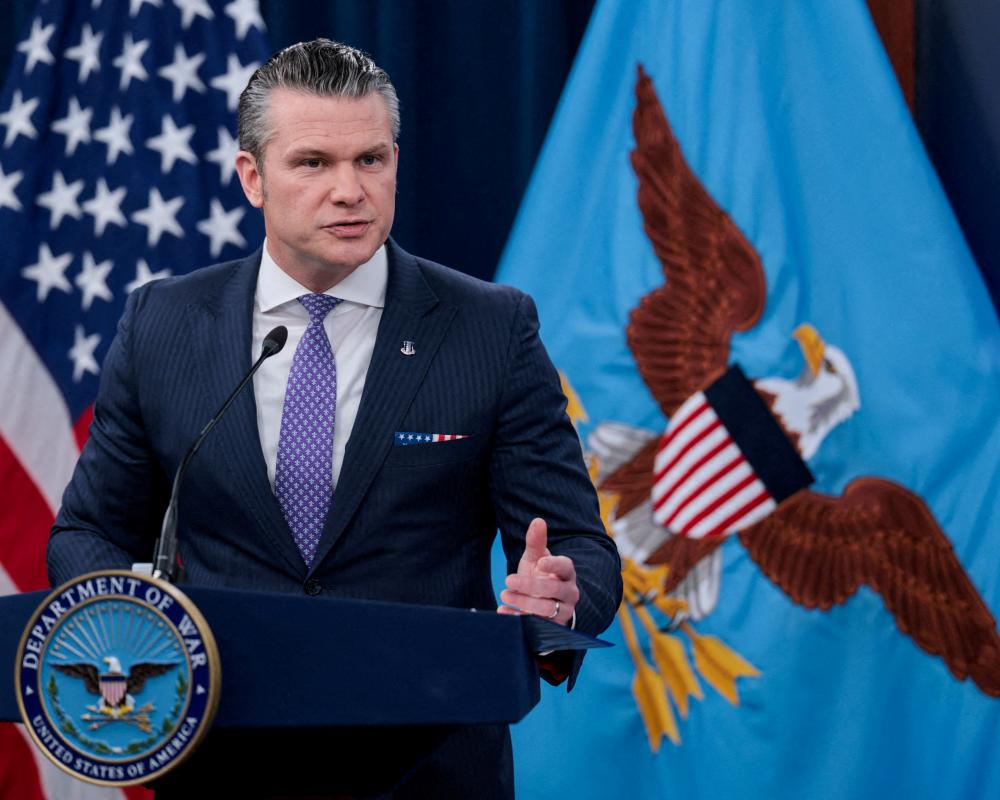 Pete Hegseth faces questions over $87.6bn additional funding for Pentagon