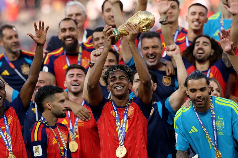 World Cup saw bets equivalent to '10 Super Bowls' as staggering numbers revealed