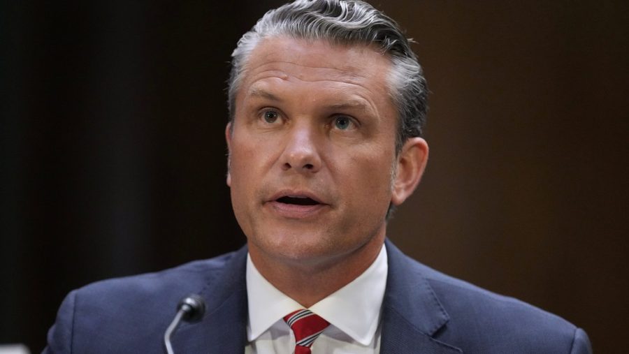 Live updates: Hegseth, Caine testify in Senate; Trump says Iran hasn’t ‘seen anything yet’