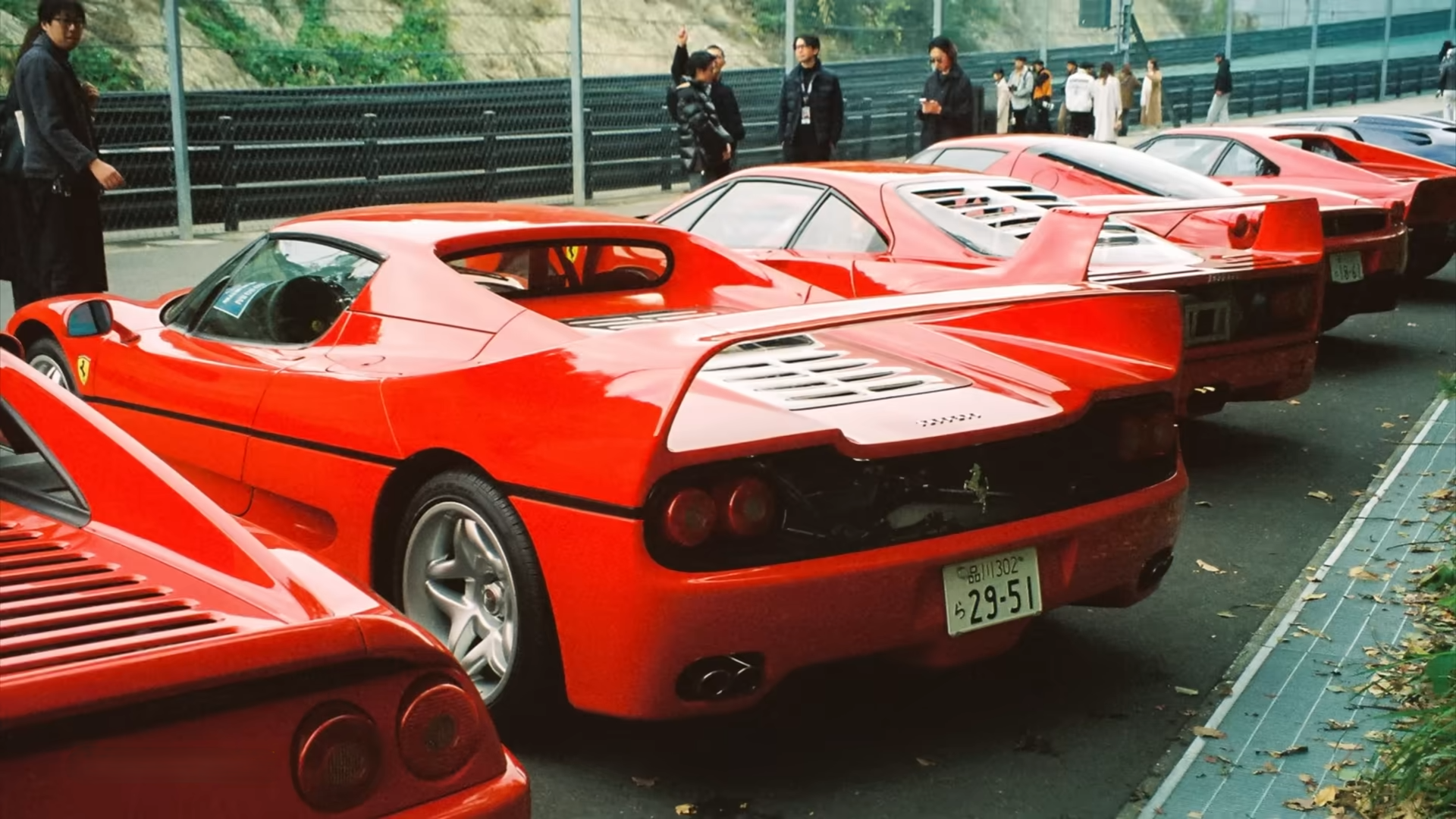 They stole rare cars for millionaires - and got away with it
