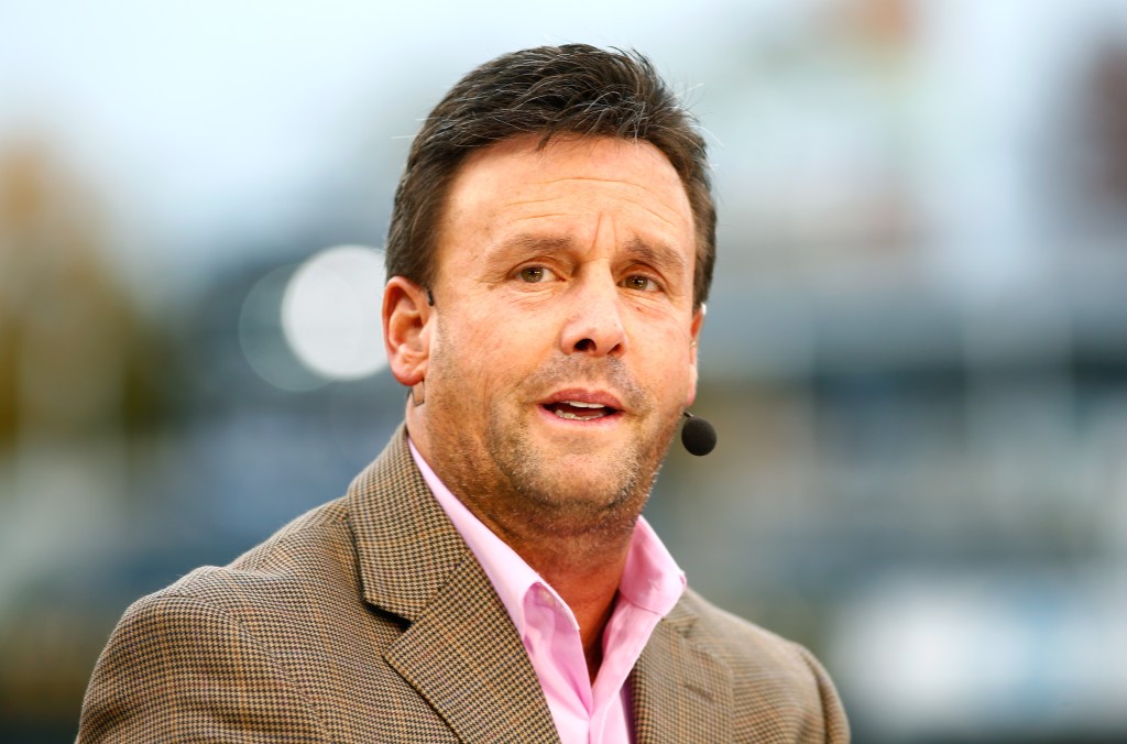 What ESPN boss Jimmy Pitaro told employees of layoffs while leaks ran rampant — including mid-show debacle