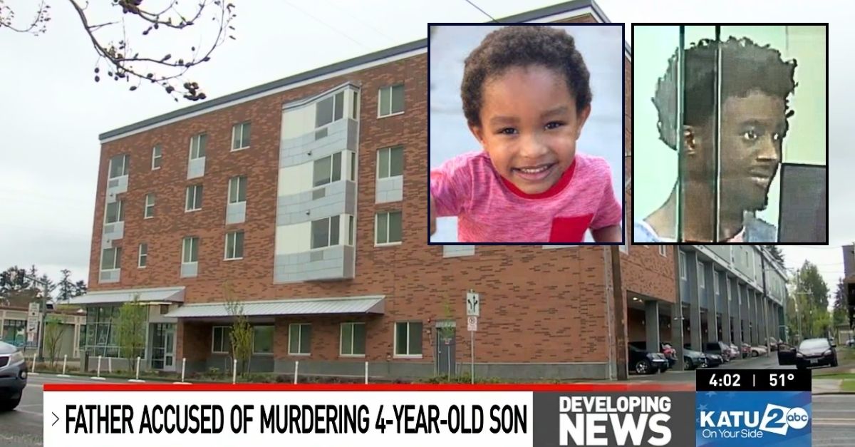 Little boy stomped to death for 'sneaking Skittles' during 2-day visitation with dad he did not want to visit