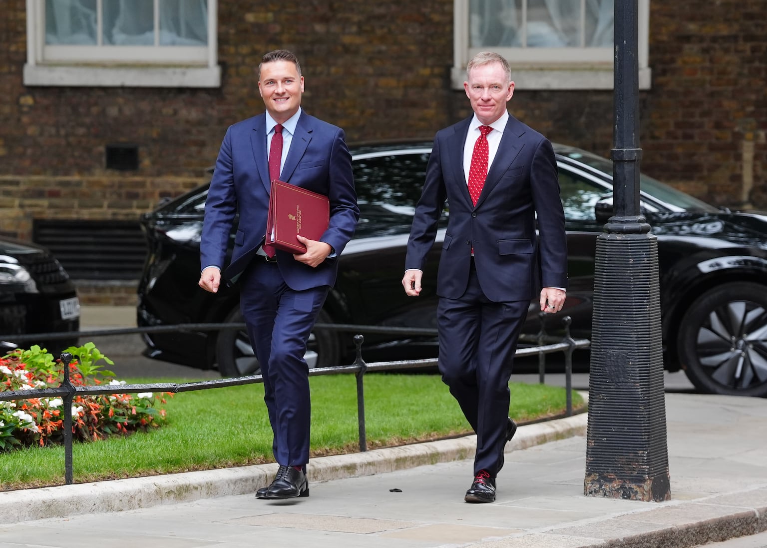 New Northern Ireland secretary Chris Bryant says his door will be open to all Stormont parties