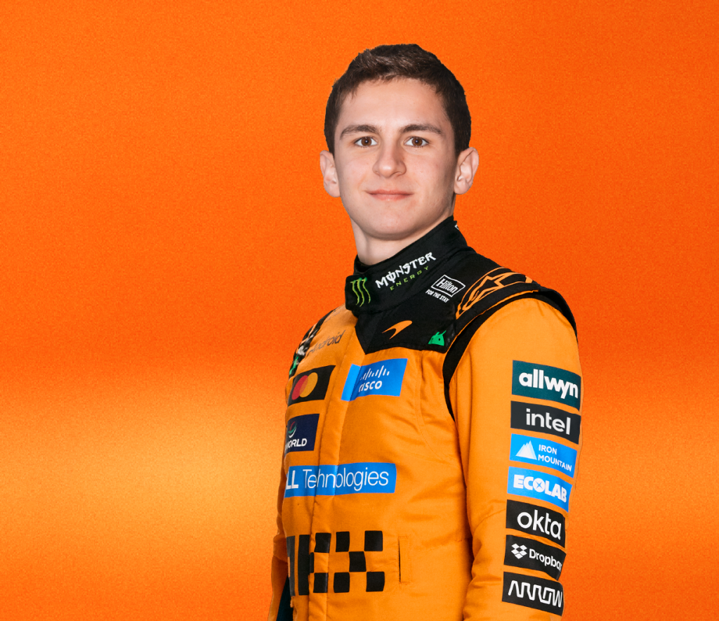 Credit: McLaren Mastercard Formula 1 Team Photo