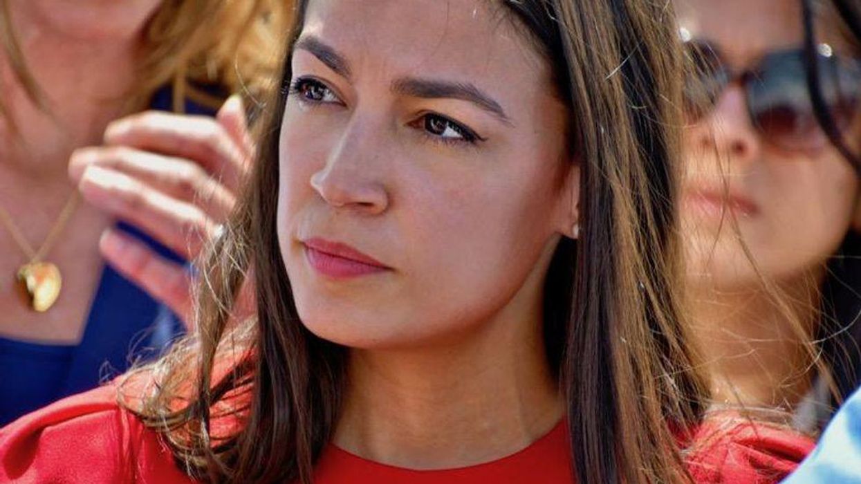 AOC issues dire warning about planned GOP 'trick' to pass voting restrictions