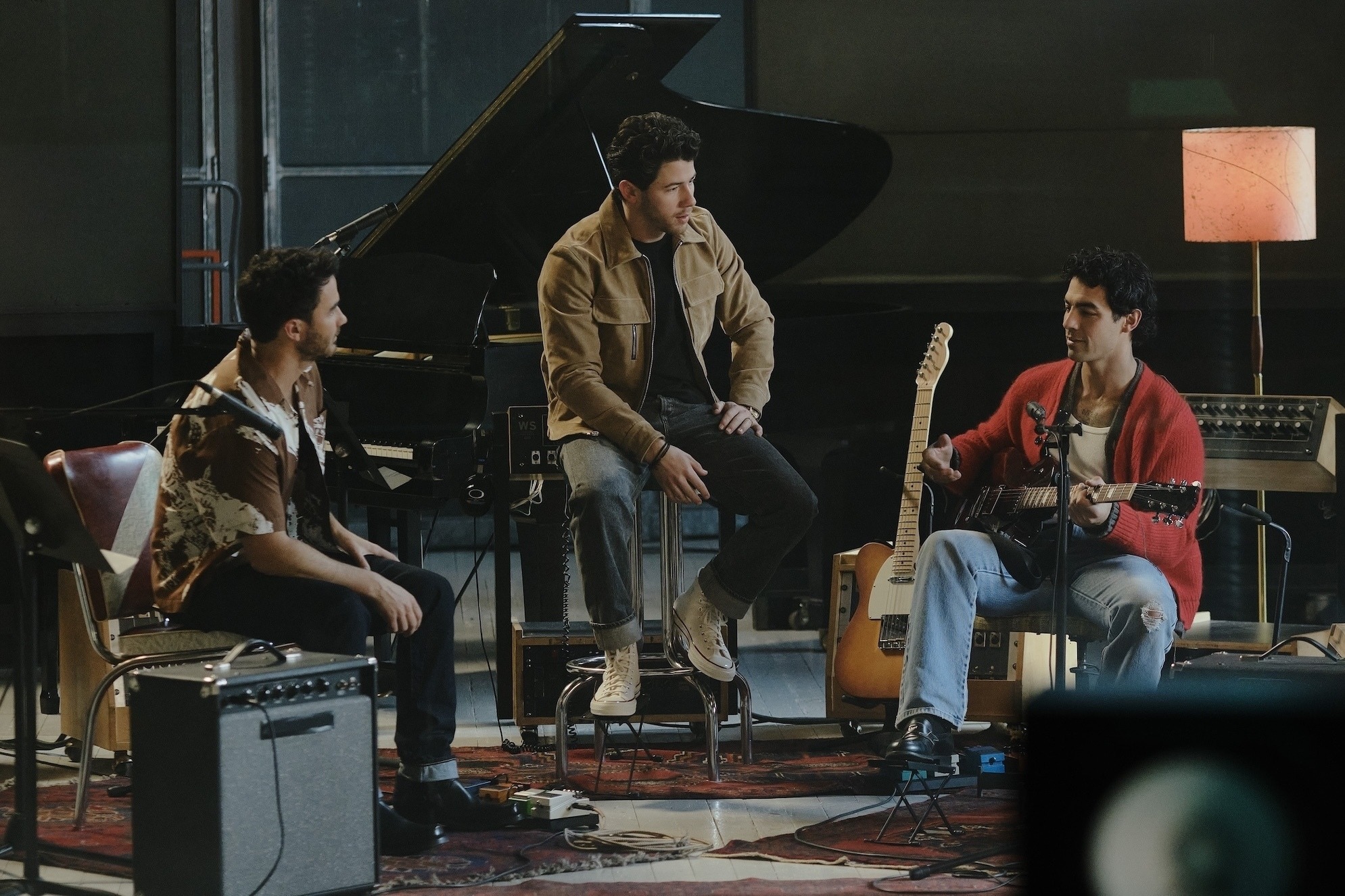 'Camp Rock 3' trailer: The Jonas Brothers search for the next big star