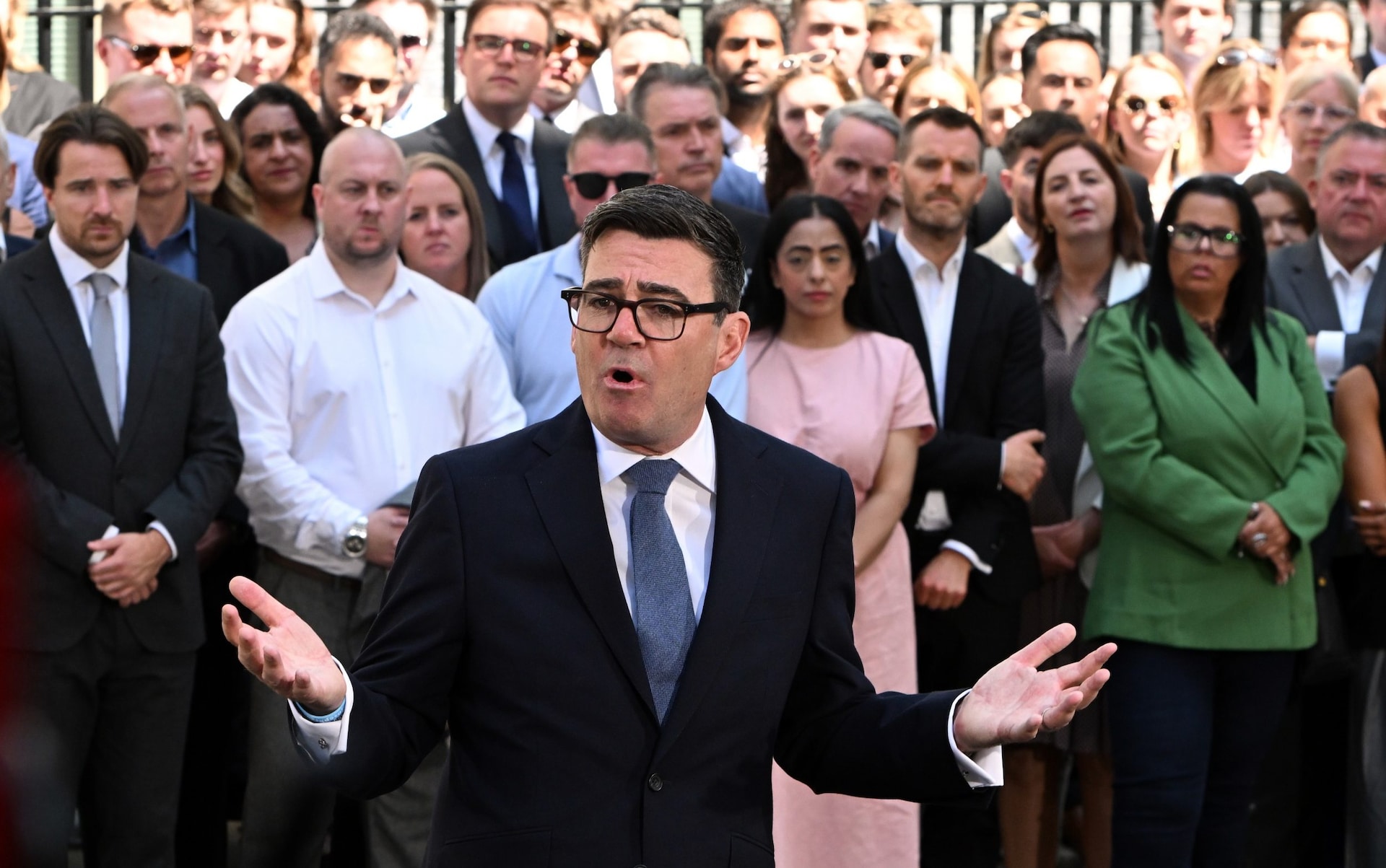 Burnham backs down on income tax giveaway