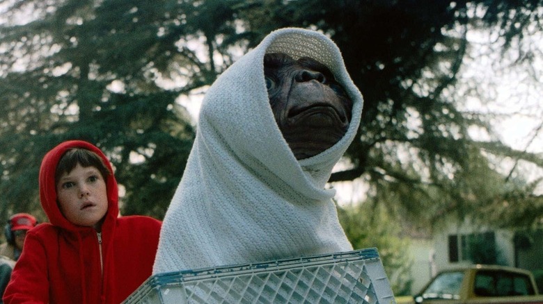 The fascinating way Steven Spielberg's ET got his unmistakable voice