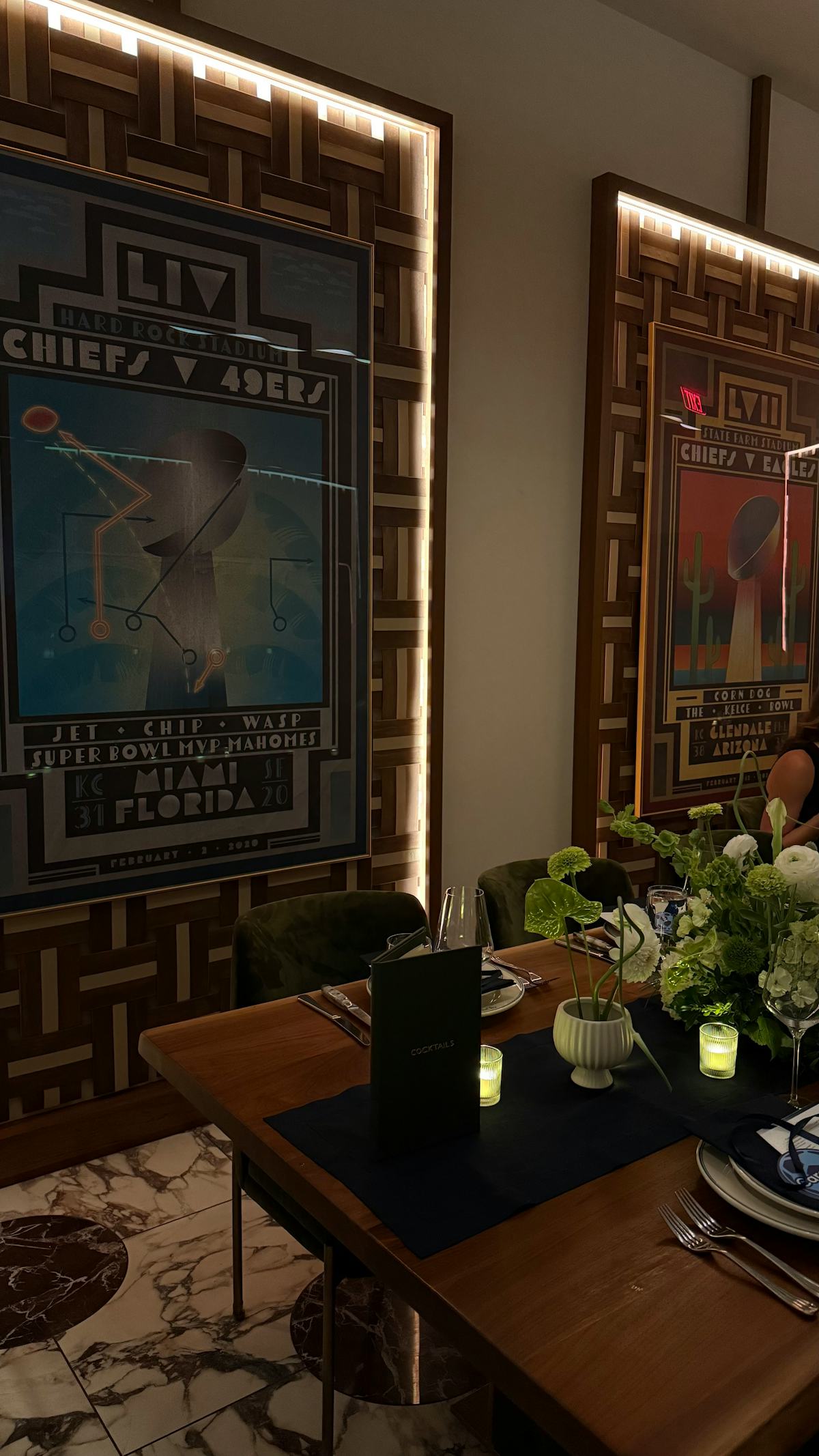 I Tried Taylor Swift's "Alchemy" Cocktail At Travis Kelce's 1587 Prime