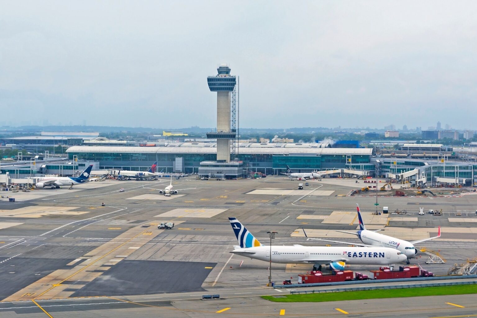 ALPA, NATCA, FAA call for $20B to complete ATC modernization push