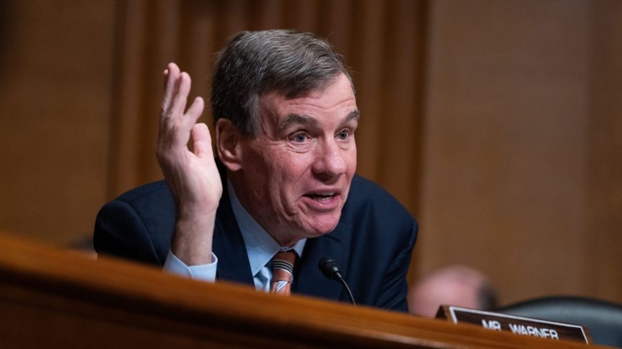 Warner rolls out comprehensive AI legislative agenda