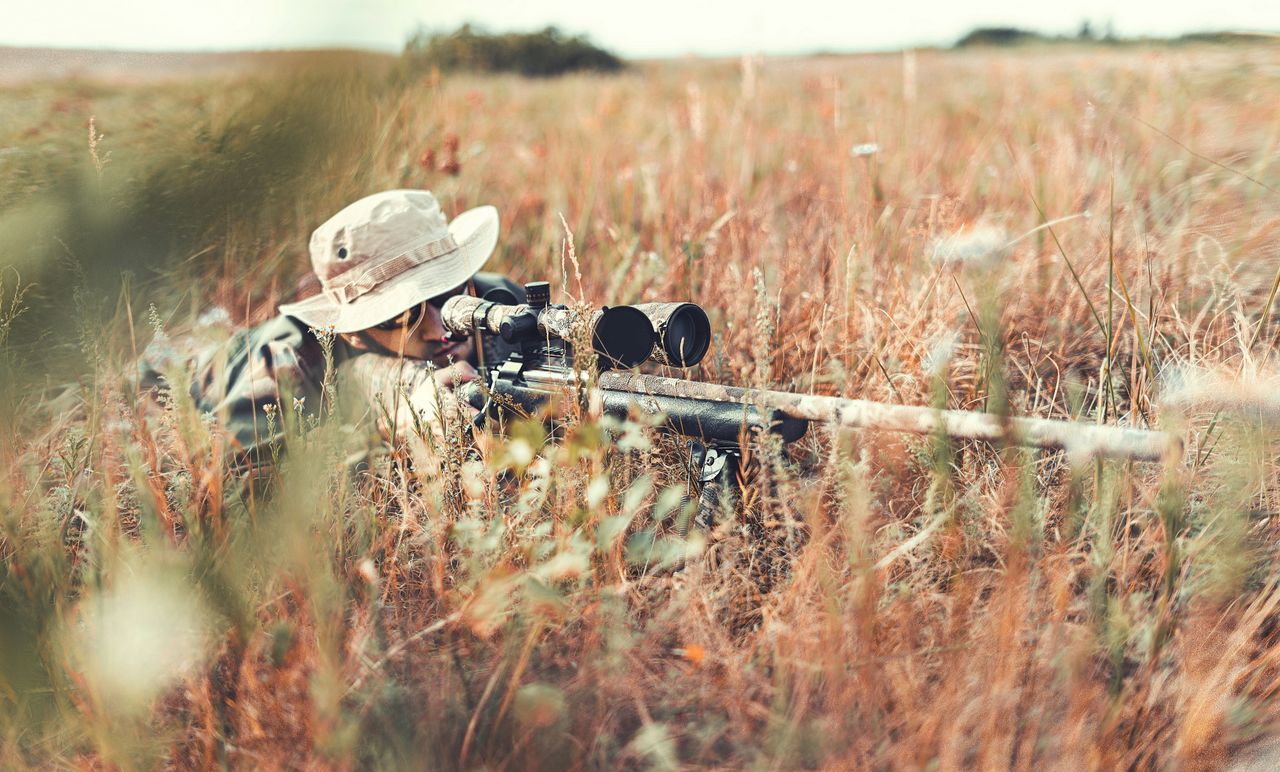 Integrated magazine and trigger unit