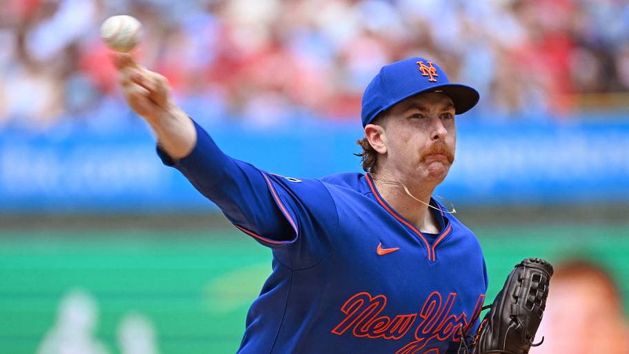 Nolan McLean is showing exactly why he can be Mets' future ace
