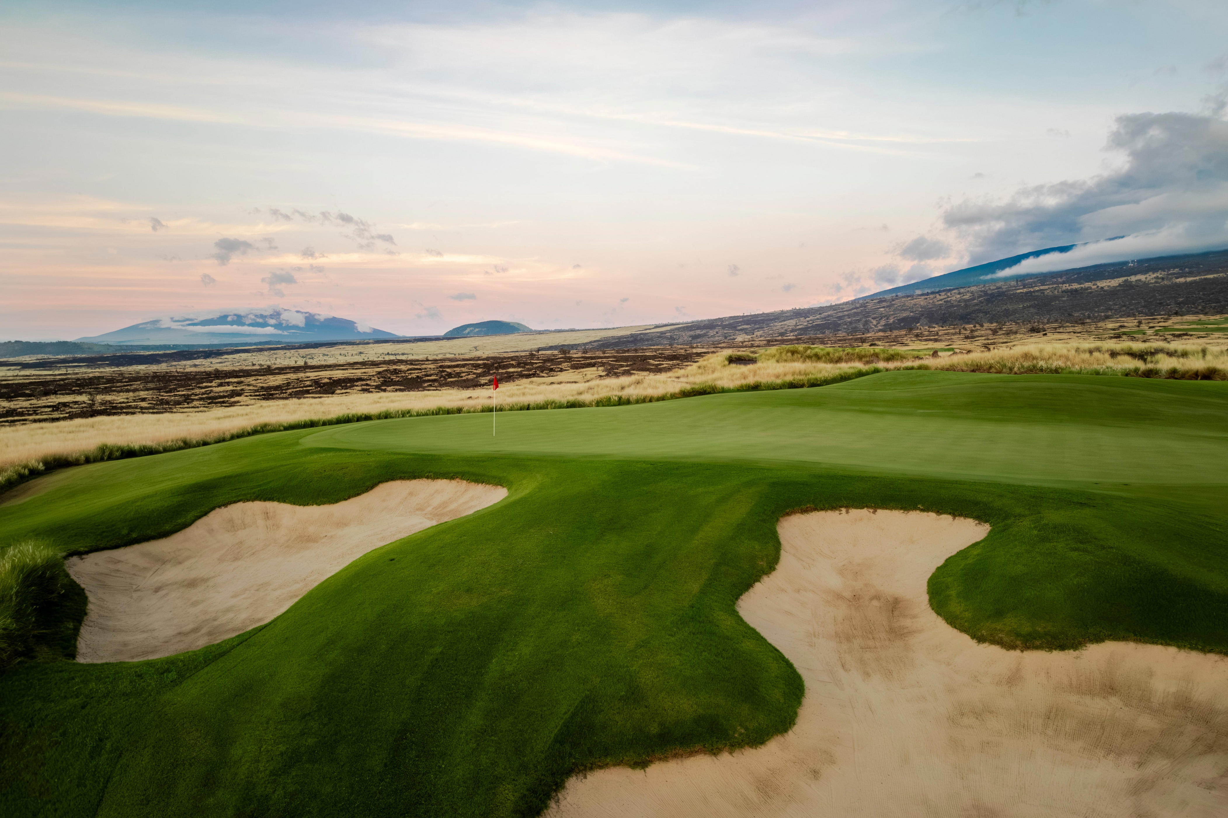 LPGA adds innovative Hawaii event on course commish calls 'spiritual'