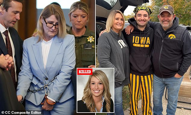 Fears apple pie 'murder' mom is victim of miscarriage of justice
