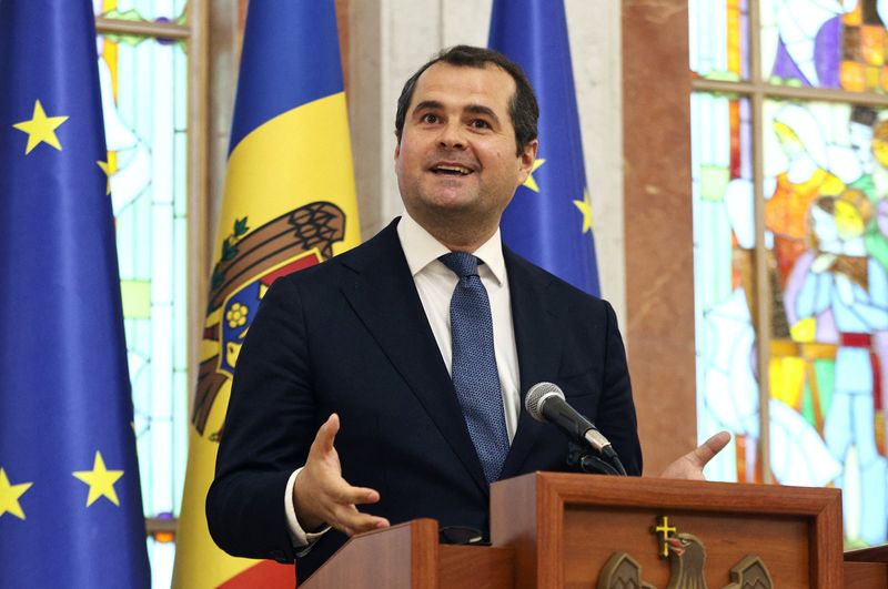 Moldova approves new government led by Vasile Tofan