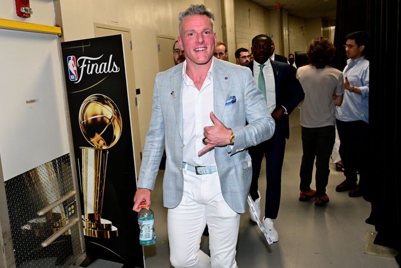 Pat McAfee is now one of the faces of ESPN amid the latest round of layoffs