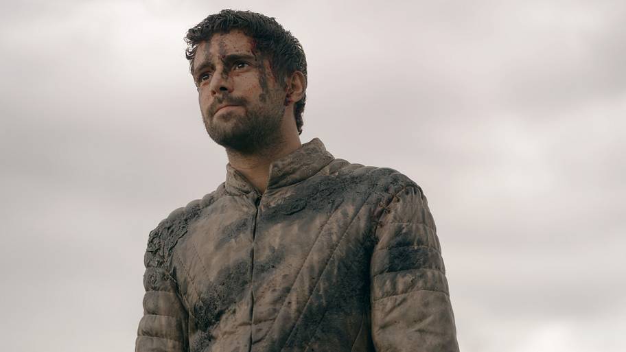 Fabien Frankel (Criston Cole) in House of the Dragon season 3 episode 6.