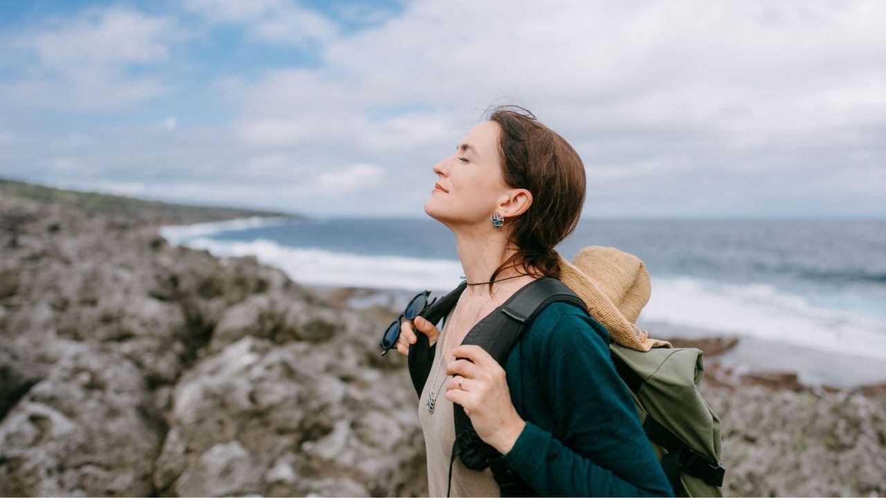 My PT recommended these 3 hiking exercises to stay injury-free on the trails this summer