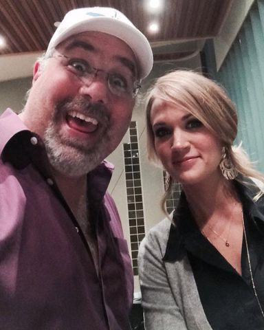 Jimmy Nichols, Carrie underwood